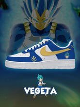 Vegeta Nr. 1 Custom Sneakers